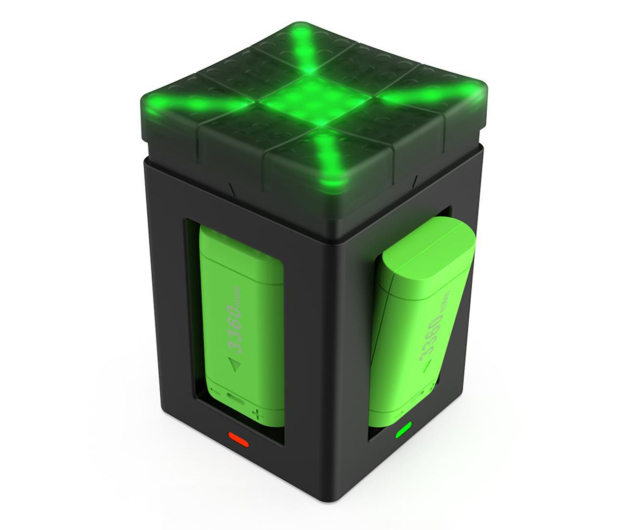 Dobe Stacja ładowania do akumulatorów Xbox TYX-3610 - 1294686 - zdjęcie